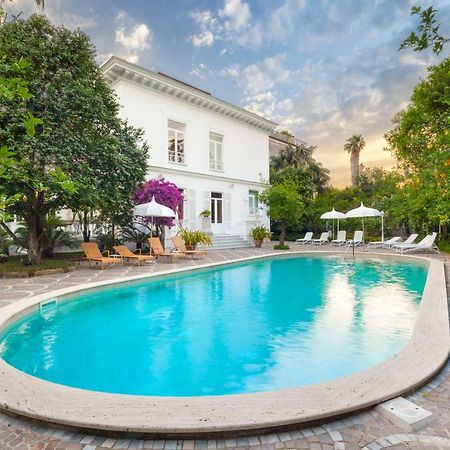 סן אנג'לו Relais Villa Savarese מראה חיצוני תמונה