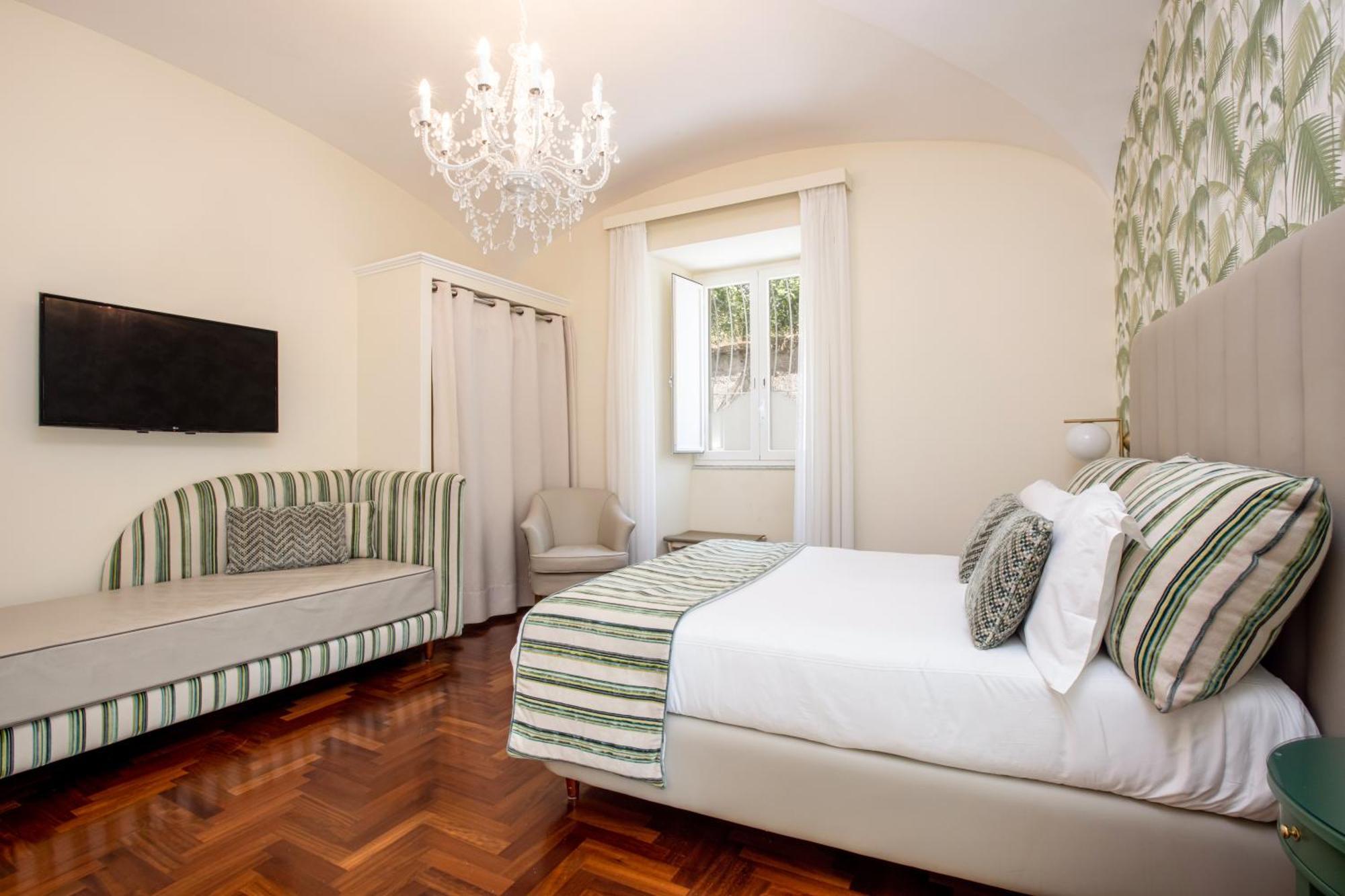 סן אנג'לו Relais Villa Savarese מראה חיצוני תמונה