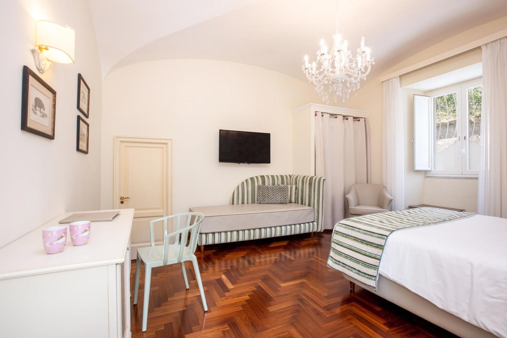 סן אנג'לו Relais Villa Savarese מראה חיצוני תמונה