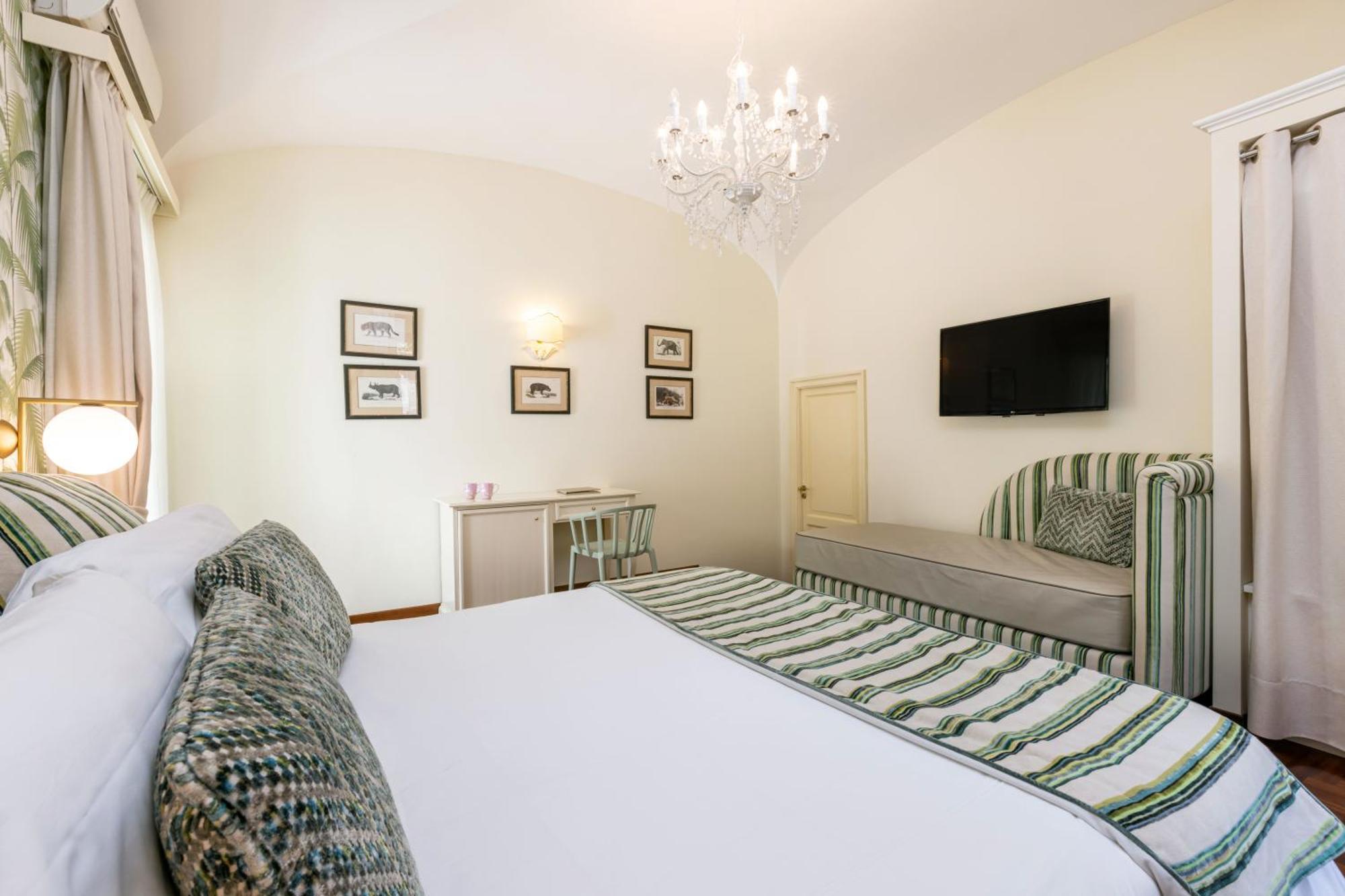 סן אנג'לו Relais Villa Savarese מראה חיצוני תמונה