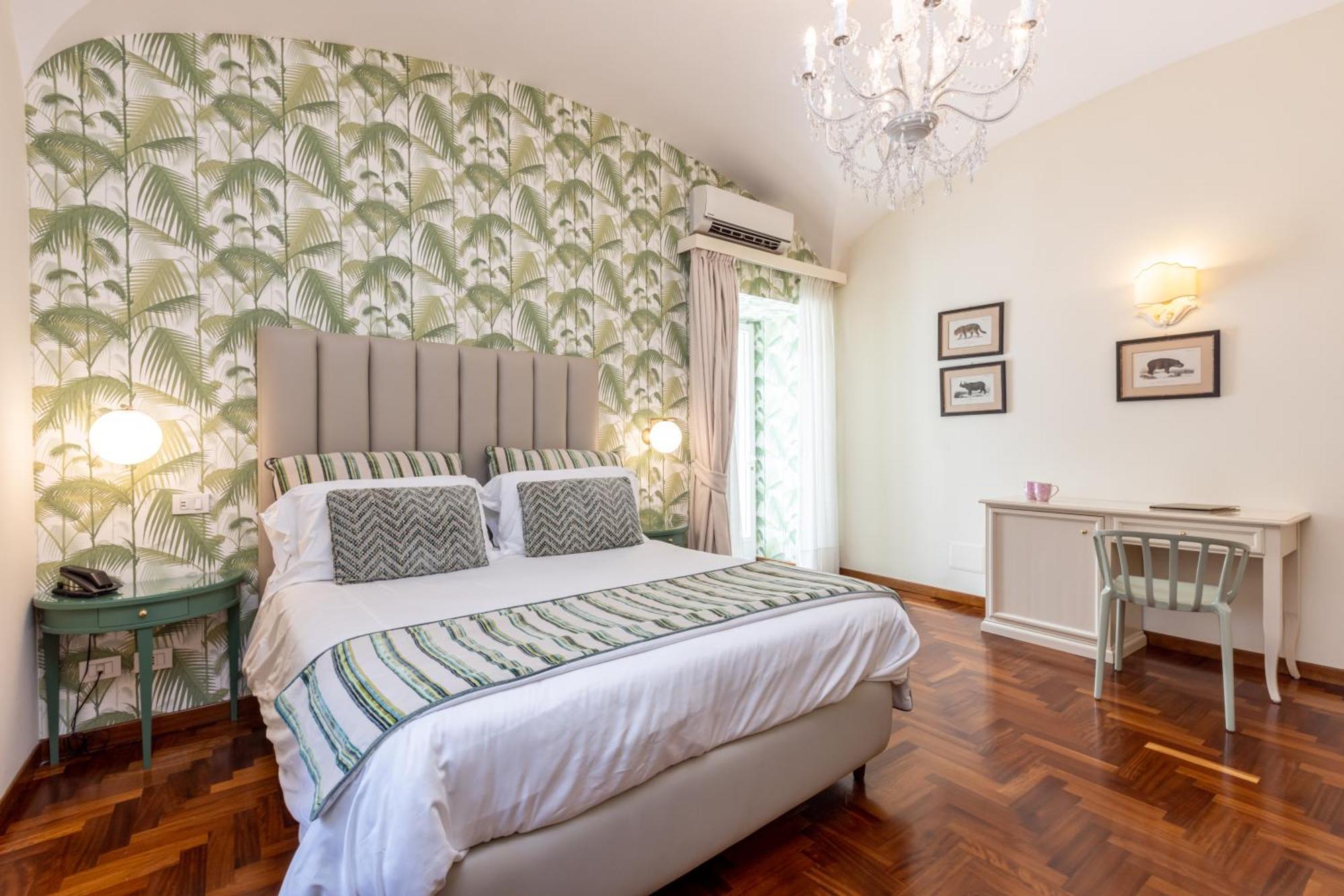 סן אנג'לו Relais Villa Savarese מראה חיצוני תמונה
