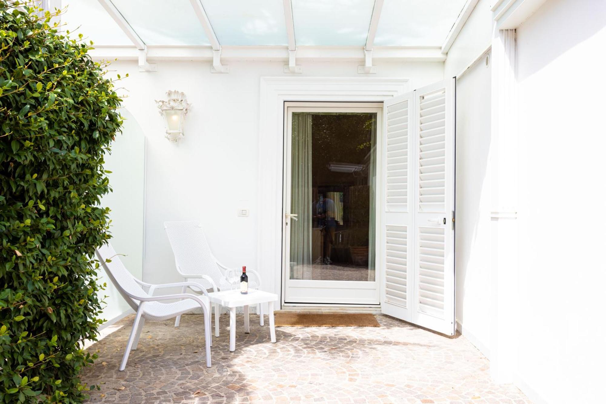 סן אנג'לו Relais Villa Savarese מראה חיצוני תמונה