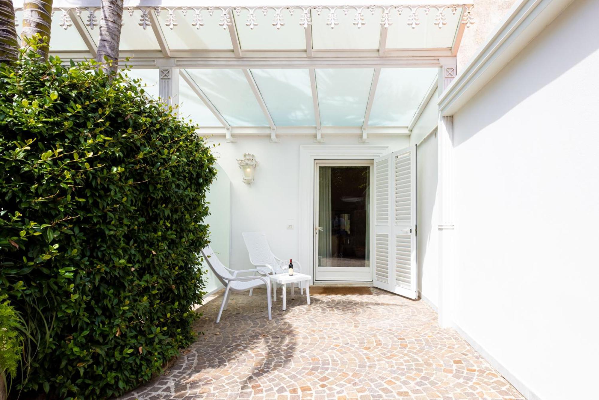 סן אנג'לו Relais Villa Savarese מראה חיצוני תמונה