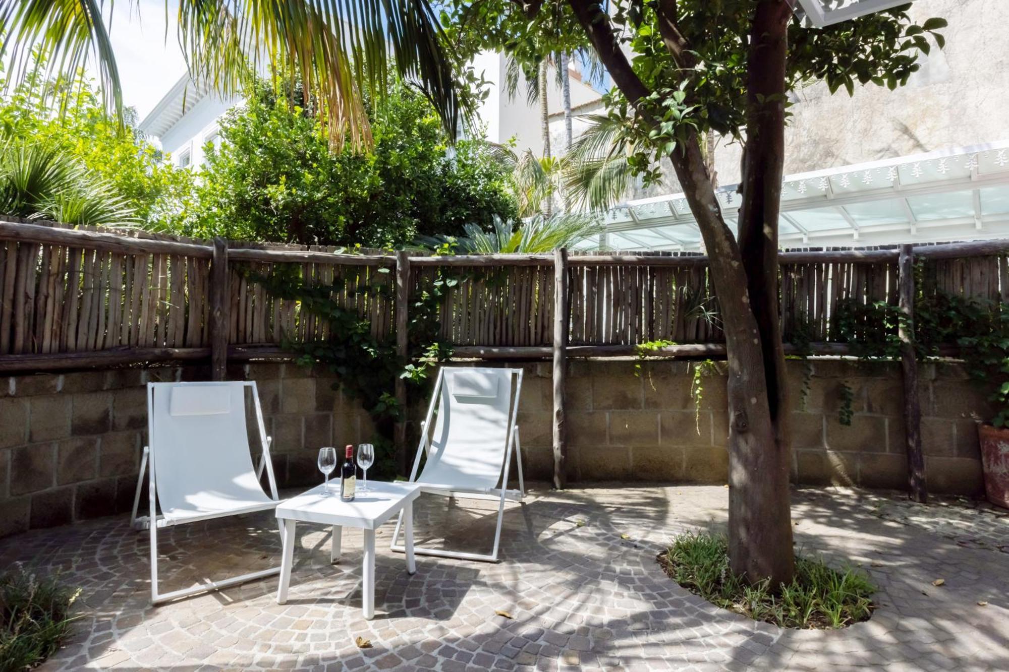 סן אנג'לו Relais Villa Savarese מראה חיצוני תמונה