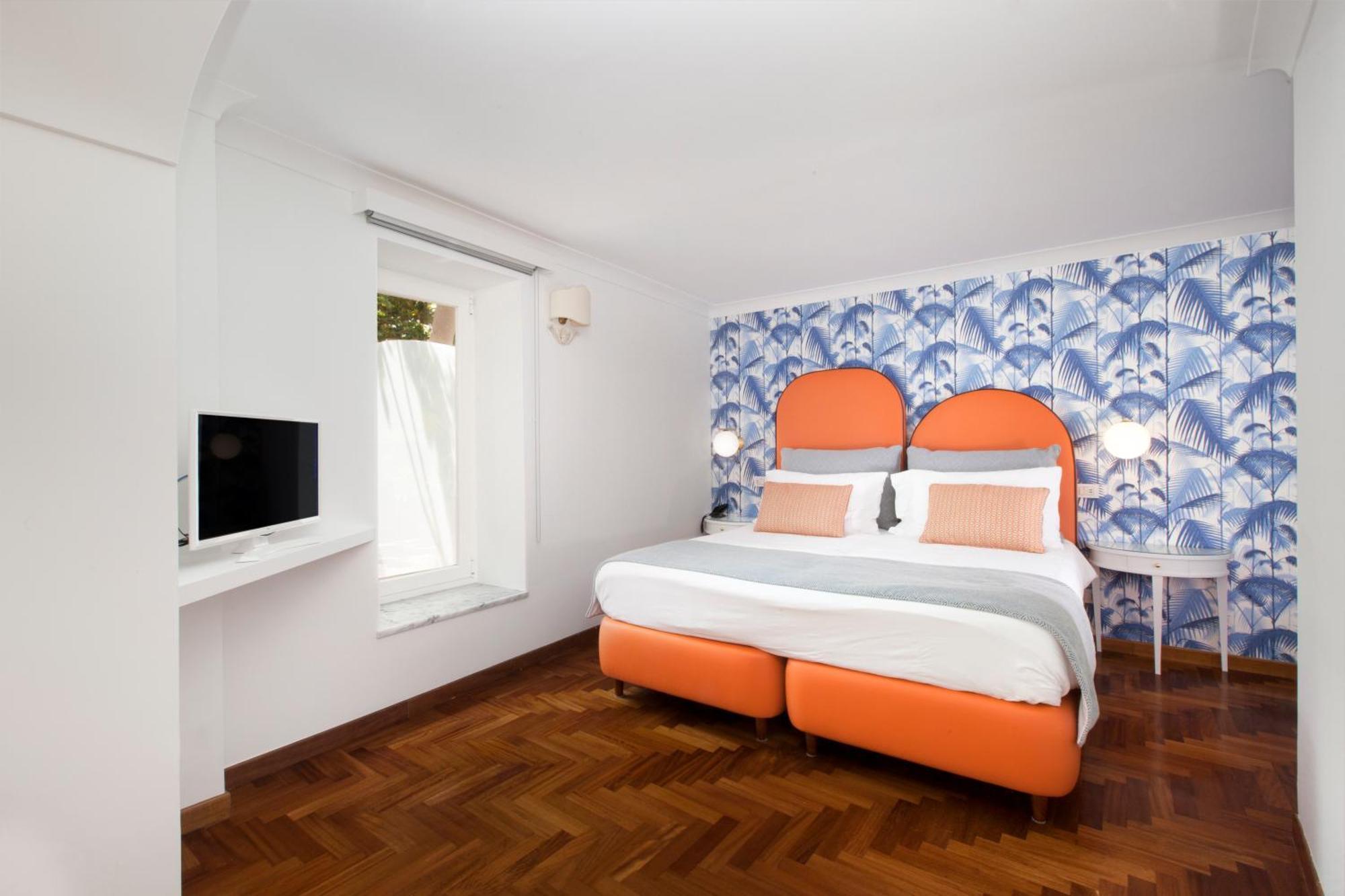 סן אנג'לו Relais Villa Savarese מראה חיצוני תמונה