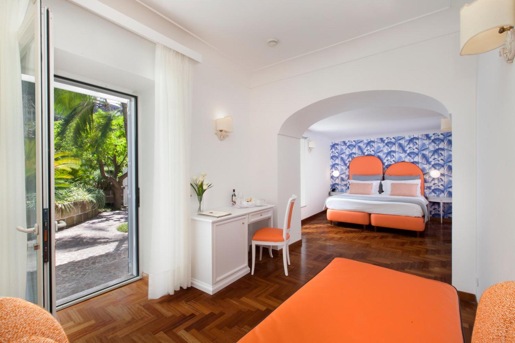 סן אנג'לו Relais Villa Savarese מראה חיצוני תמונה