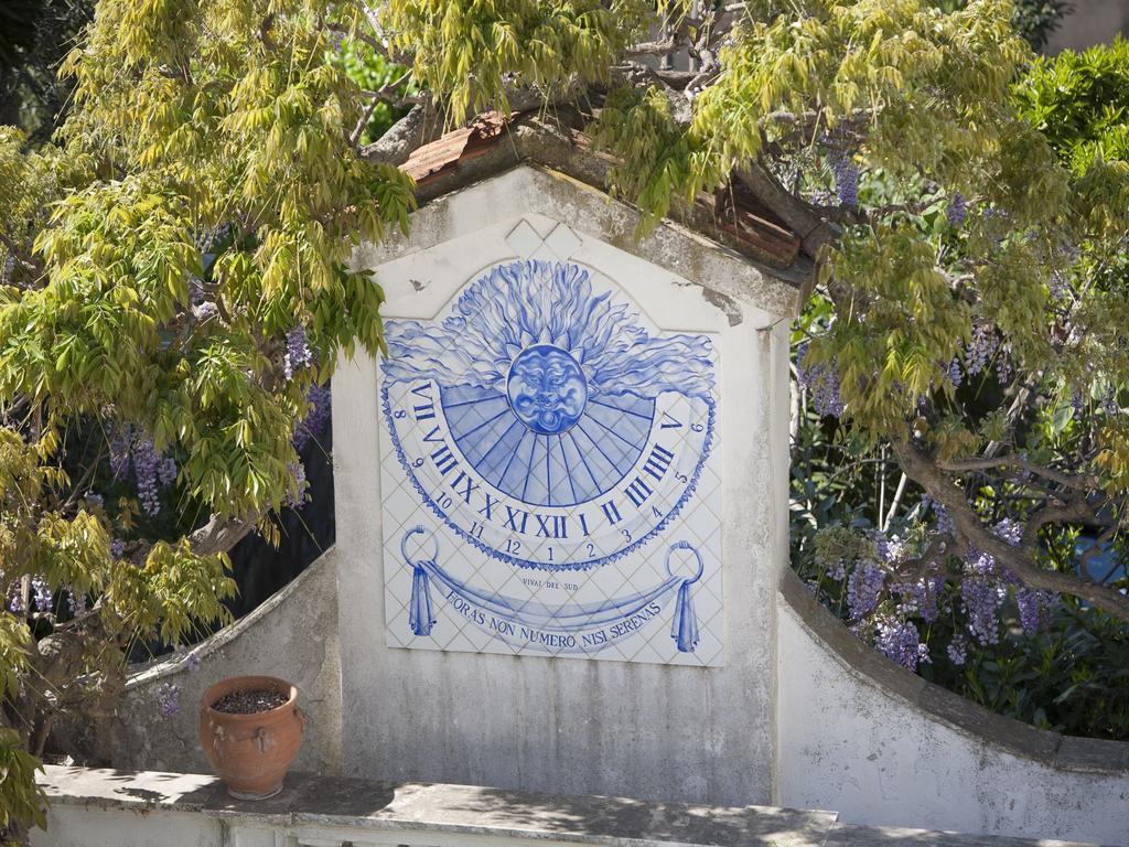 סן אנג'לו Relais Villa Savarese מראה חיצוני תמונה