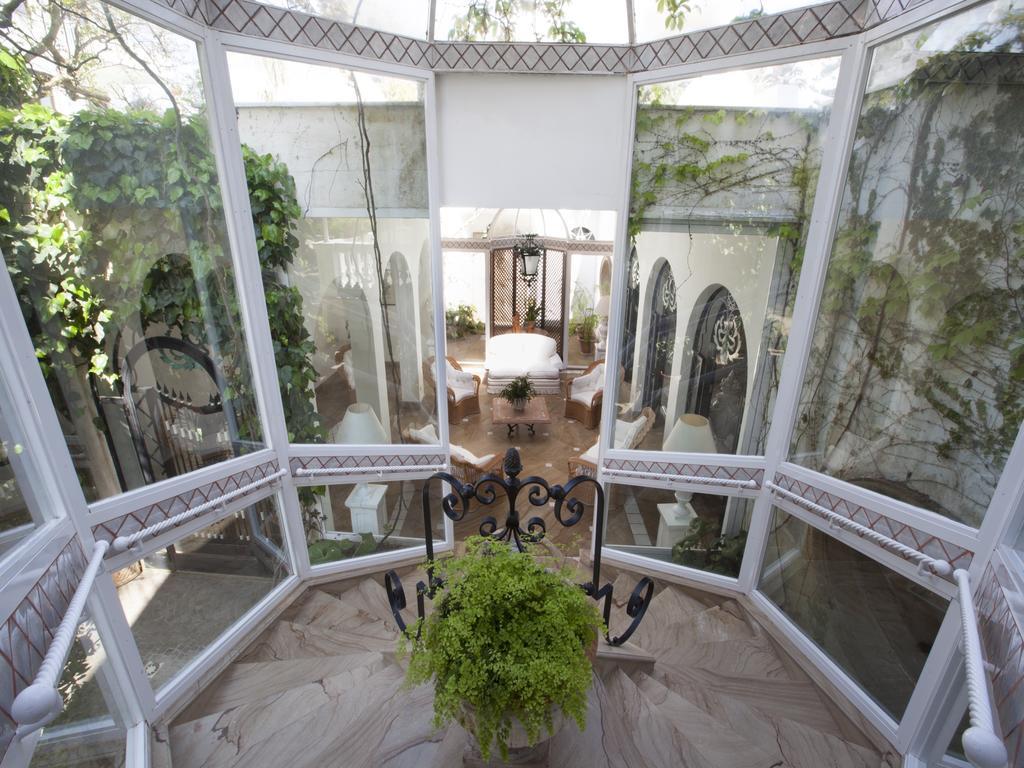סן אנג'לו Relais Villa Savarese מראה חיצוני תמונה