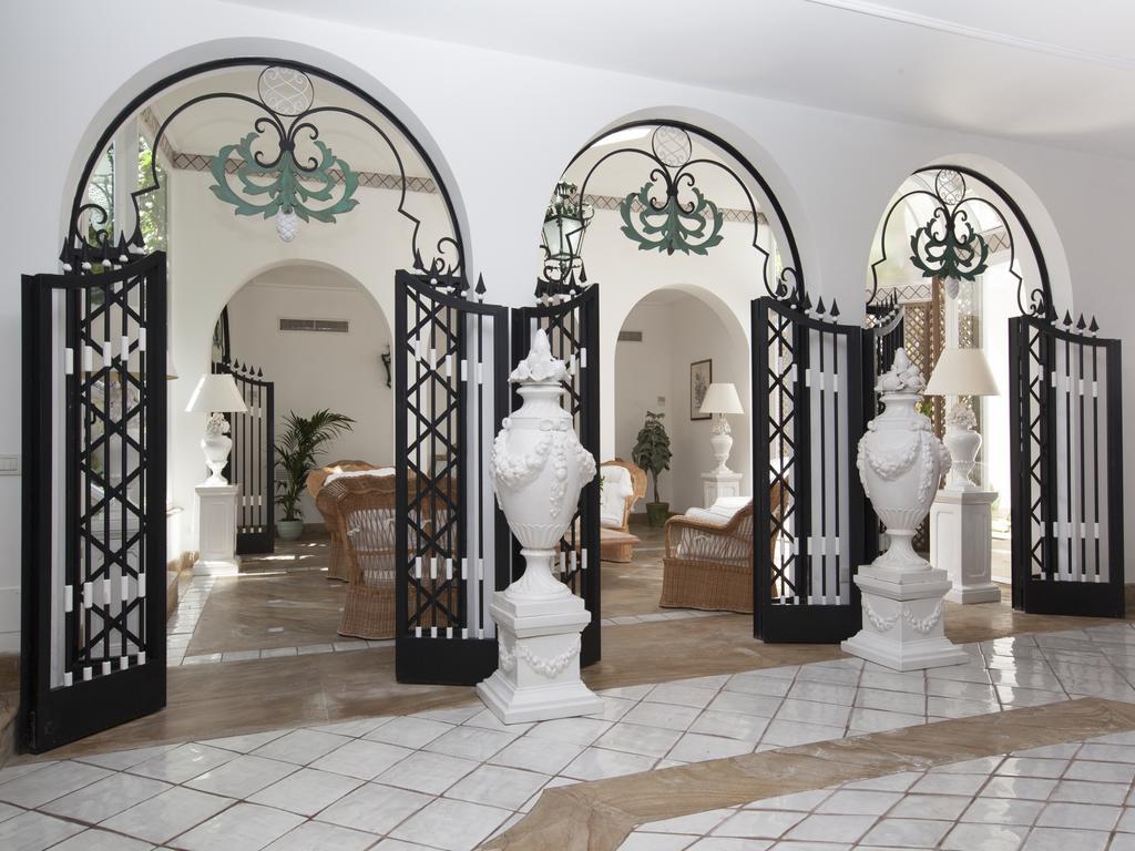 סן אנג'לו Relais Villa Savarese מראה חיצוני תמונה
