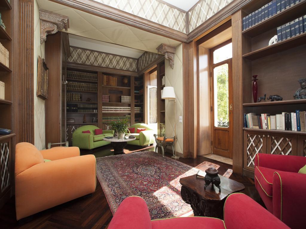 סן אנג'לו Relais Villa Savarese מראה חיצוני תמונה