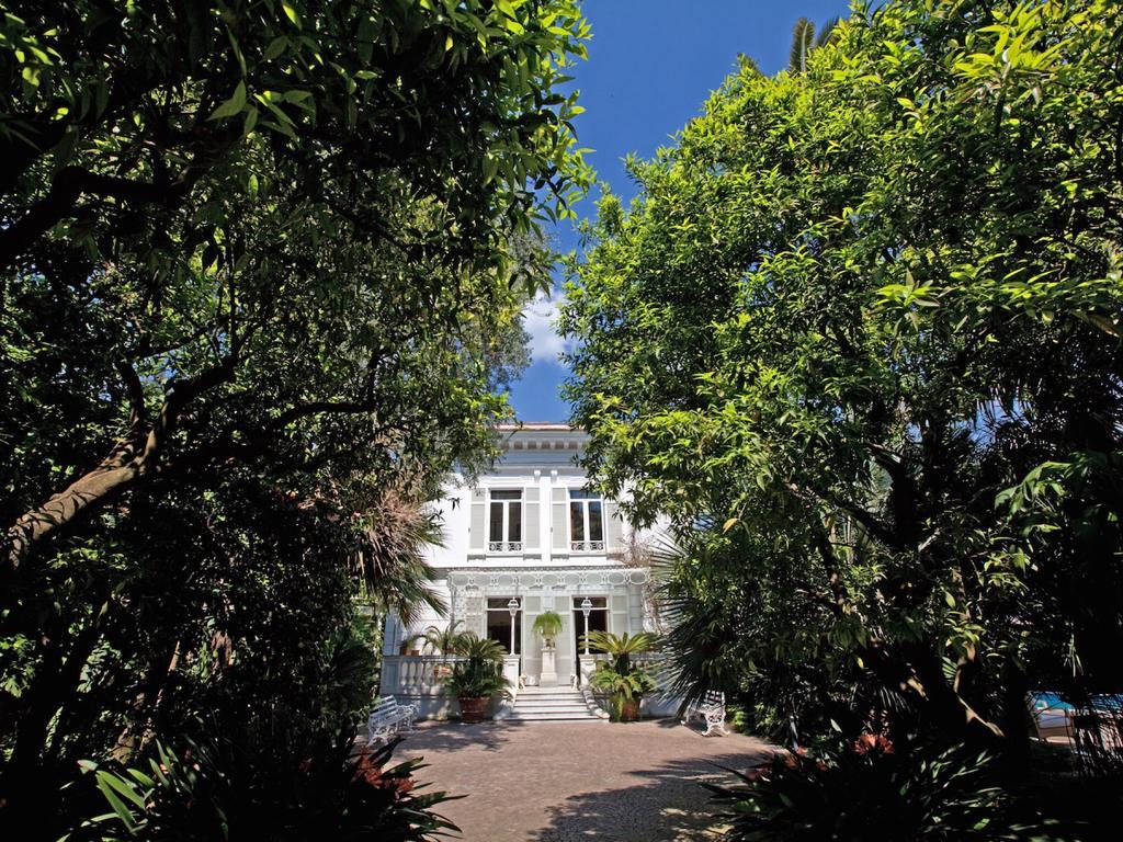 סן אנג'לו Relais Villa Savarese מראה חיצוני תמונה