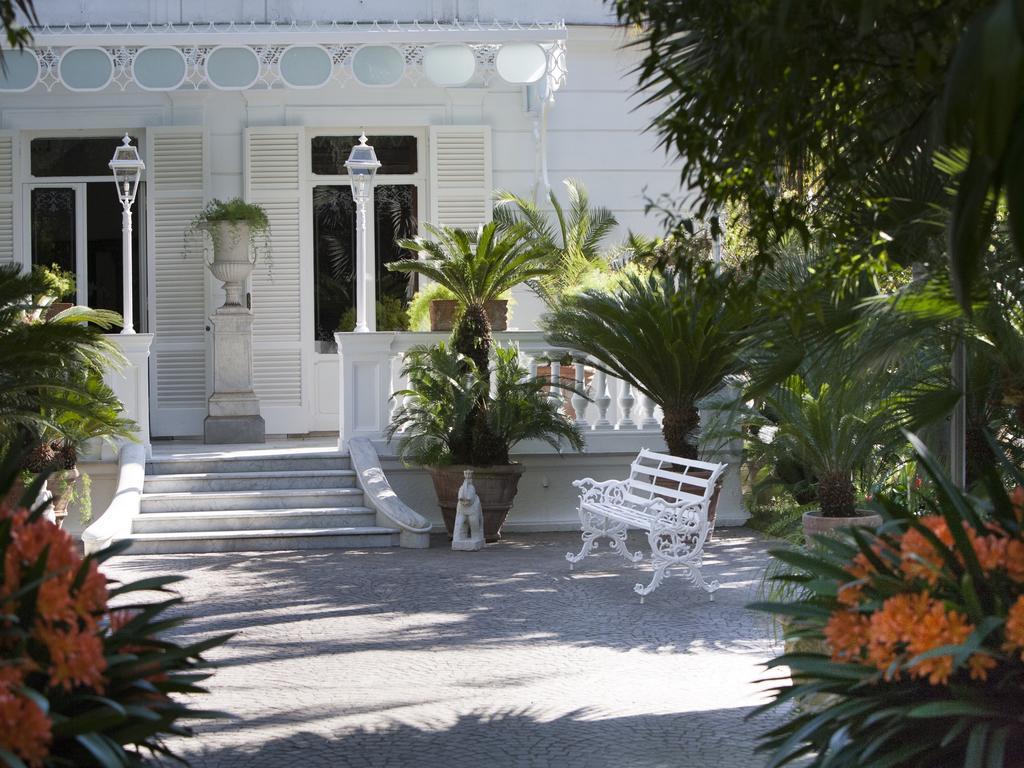 סן אנג'לו Relais Villa Savarese מראה חיצוני תמונה