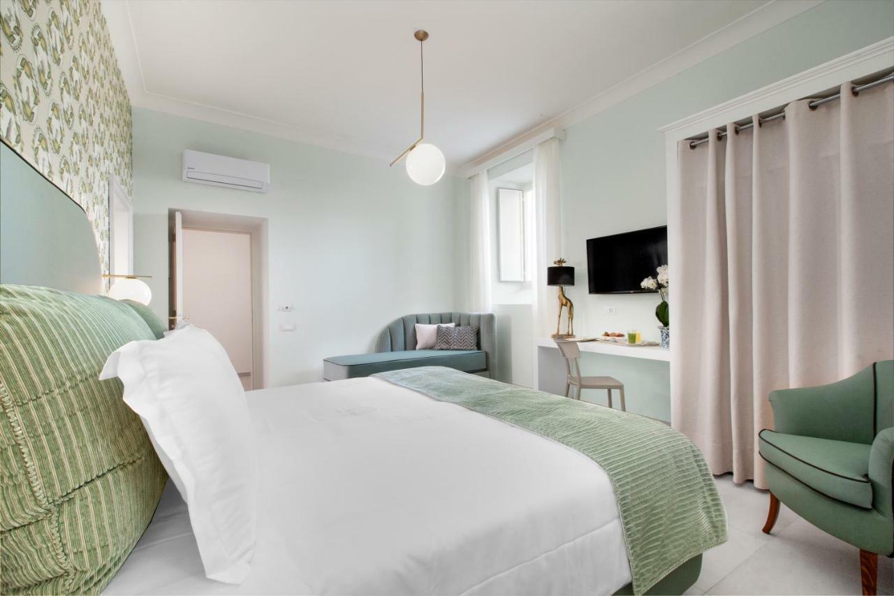 סן אנג'לו Relais Villa Savarese מראה חיצוני תמונה