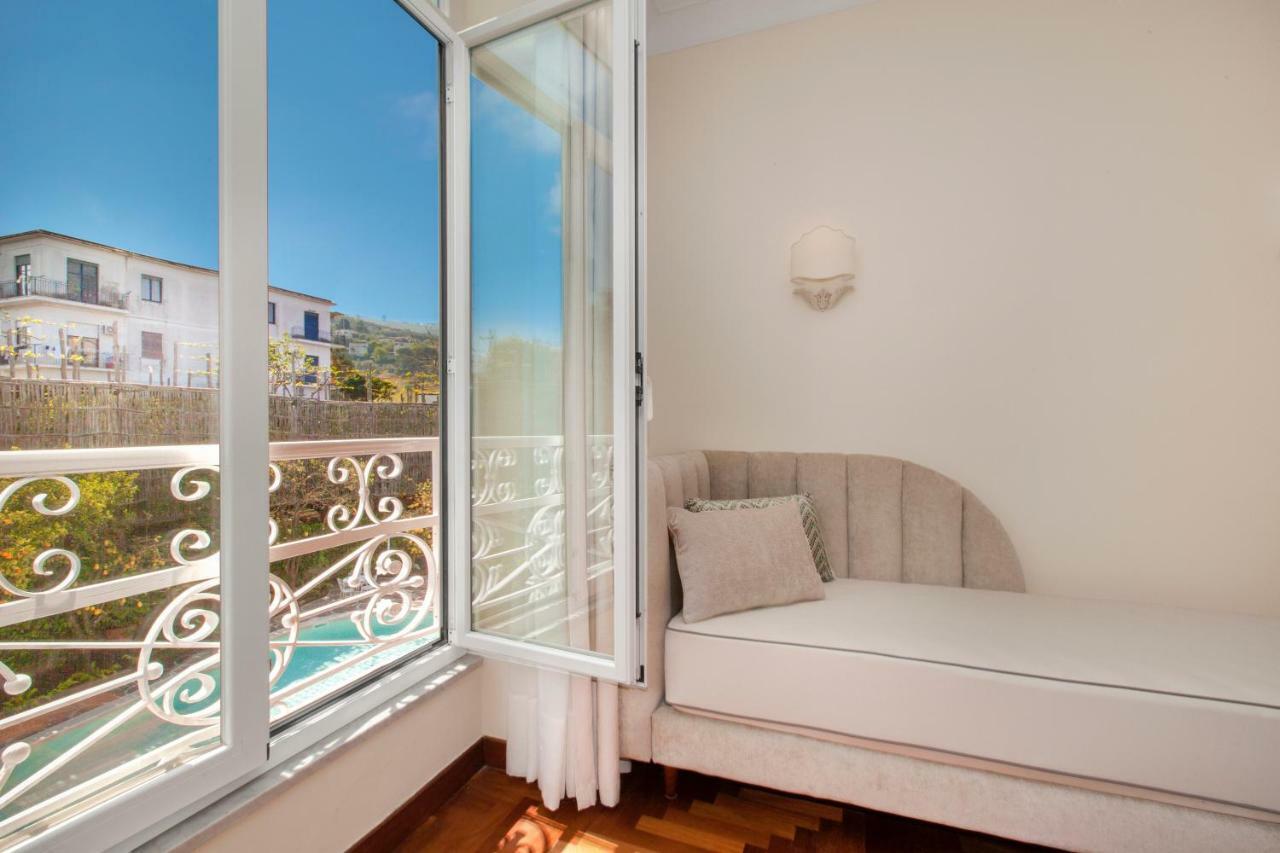 סן אנג'לו Relais Villa Savarese מראה חיצוני תמונה