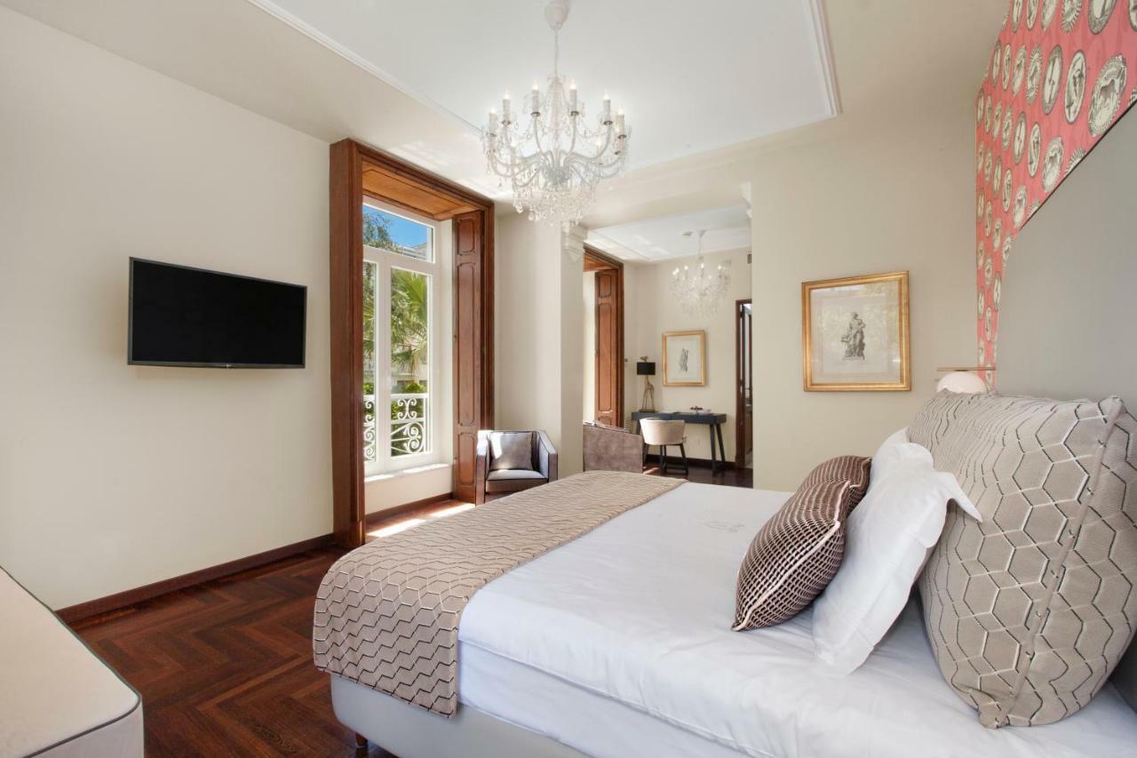 סן אנג'לו Relais Villa Savarese מראה חיצוני תמונה