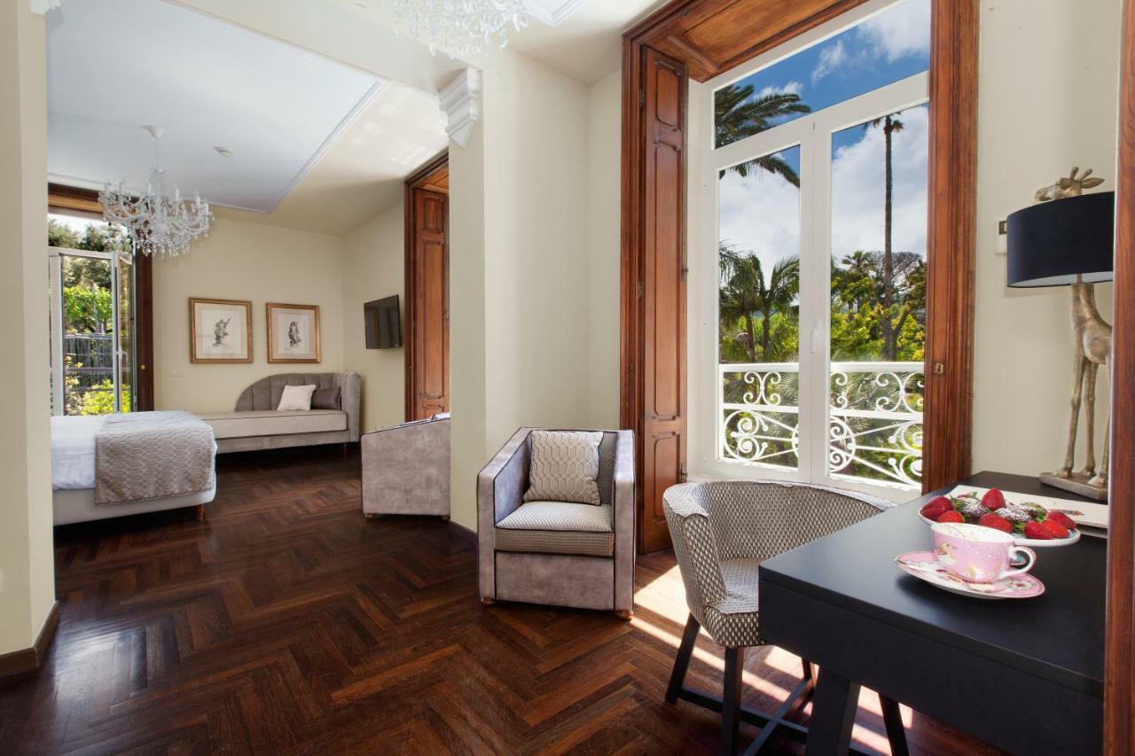 סן אנג'לו Relais Villa Savarese מראה חיצוני תמונה