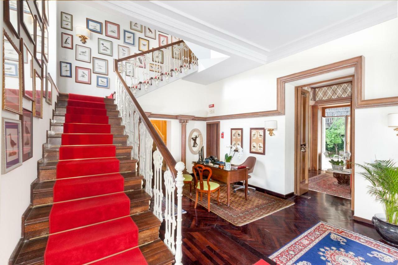 סן אנג'לו Relais Villa Savarese מראה חיצוני תמונה
